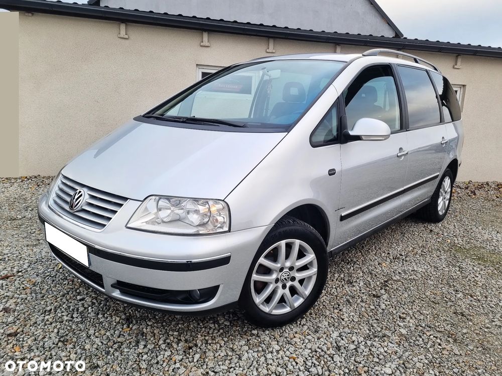 Volkswagen Sharan 1.9 TDI Automatik United - 4