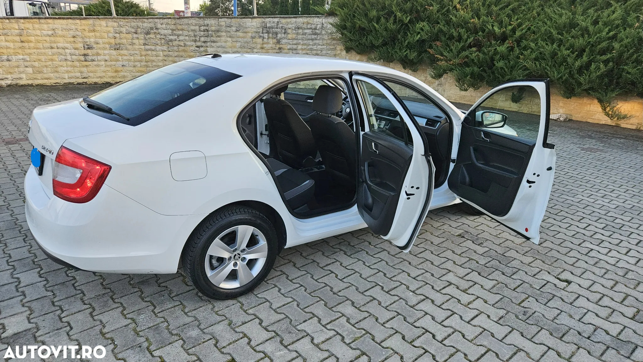 Skoda RAPID - 8