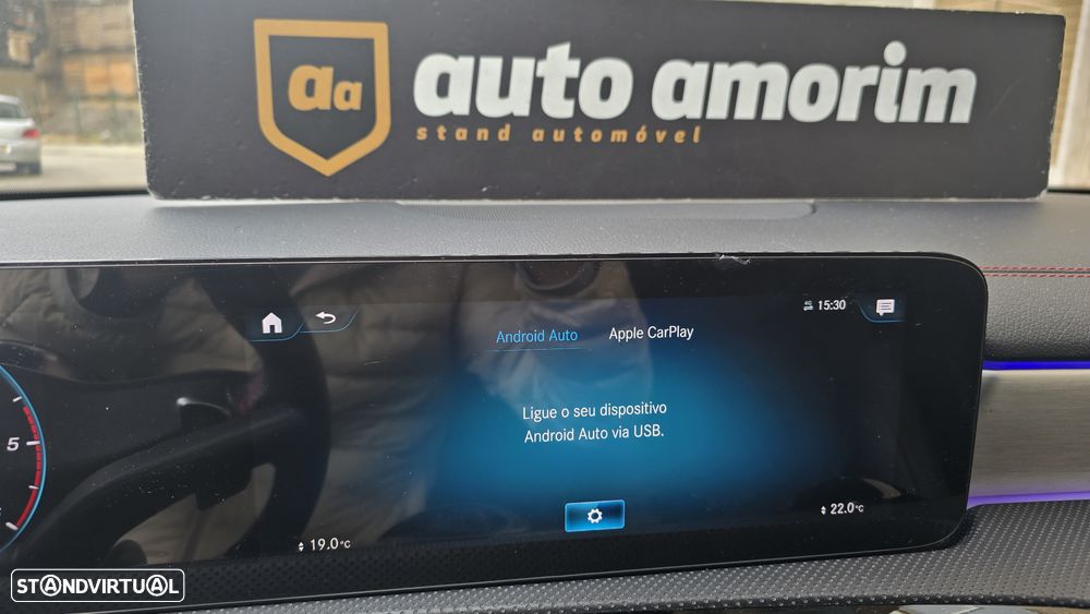 Mercedes-Benz CLA 220 d Shooting Brake AMG Line Aut. - 33