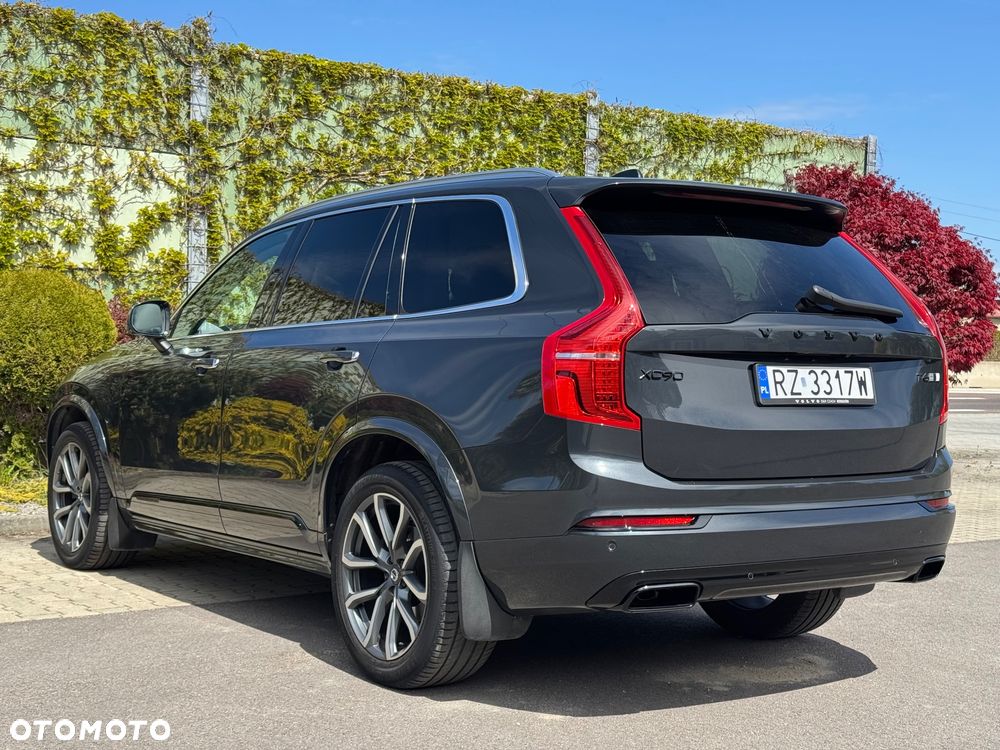 Volvo XC 90 T6 AWD Inscription - 11