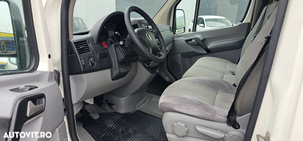 Volkswagen Crafter 2.5TDi - 6