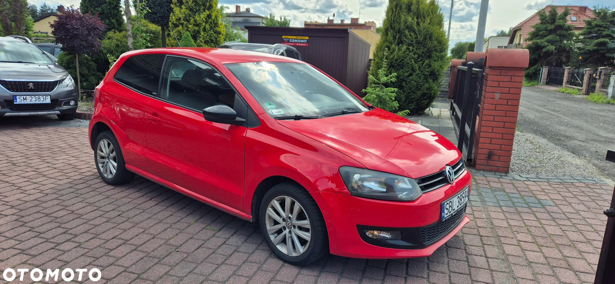 Volkswagen Polo 1.6 TDI DPF Trendline - 3