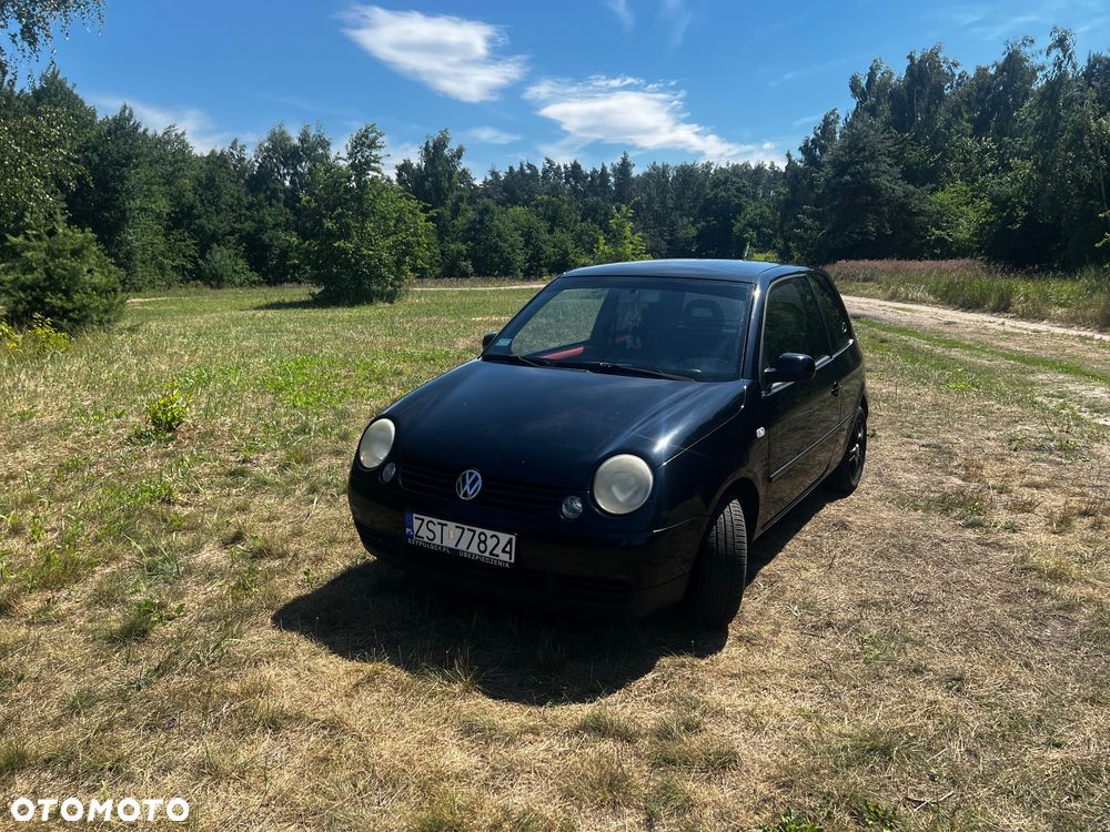 Volkswagen Lupo 1.0 - 2