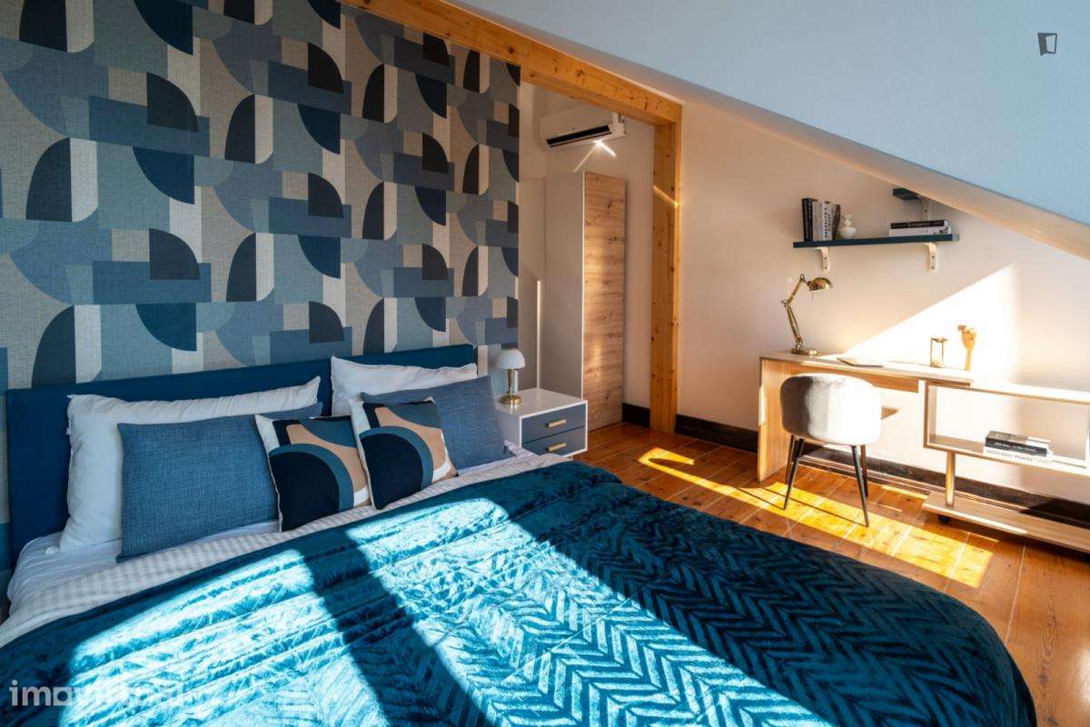 Quarto - localizado em Marquês de Pombal Lisbon - Grande imagem: 4/28
