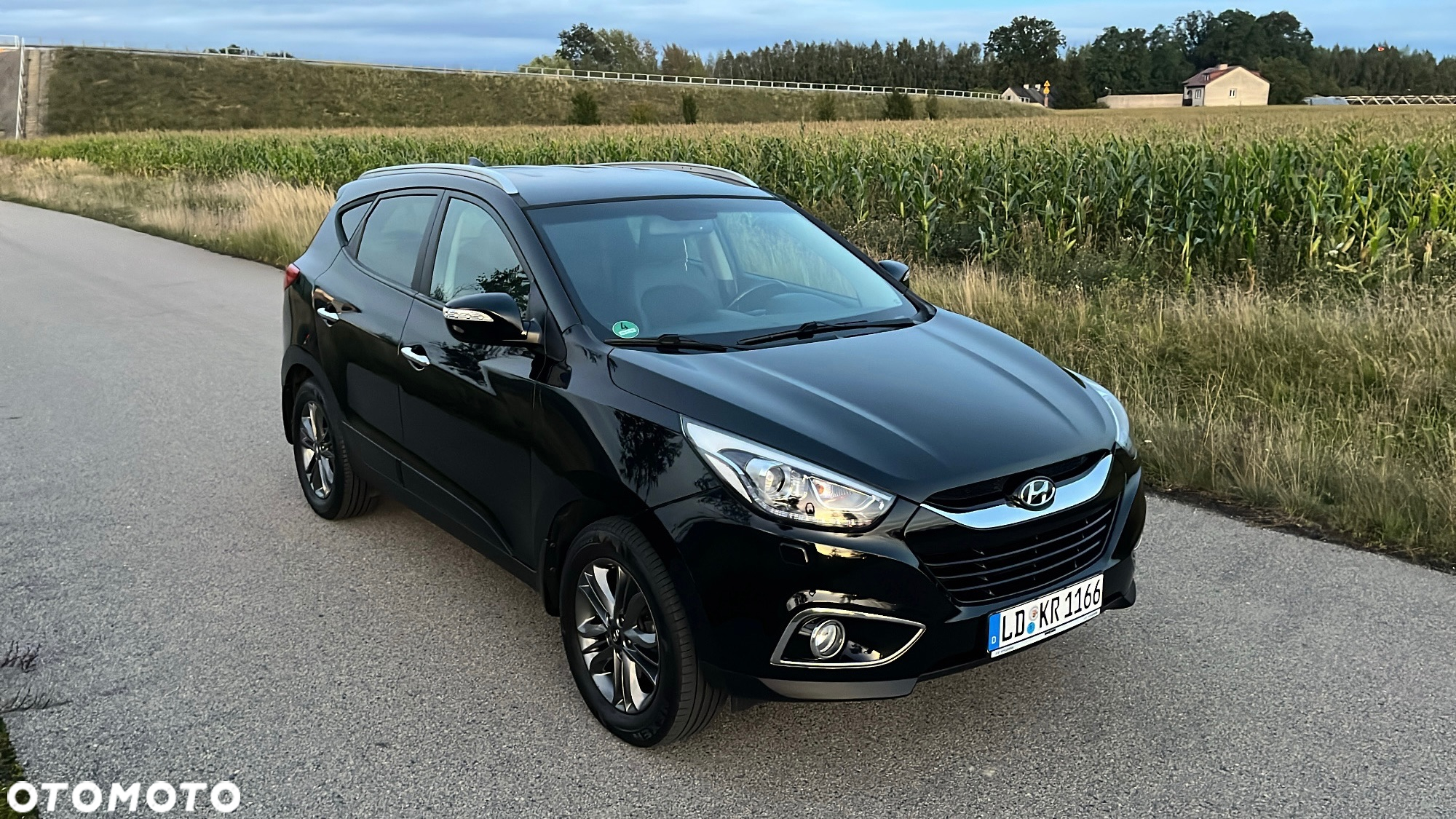 Hyundai ix35 2.0 GDI Premium 4WD - 2