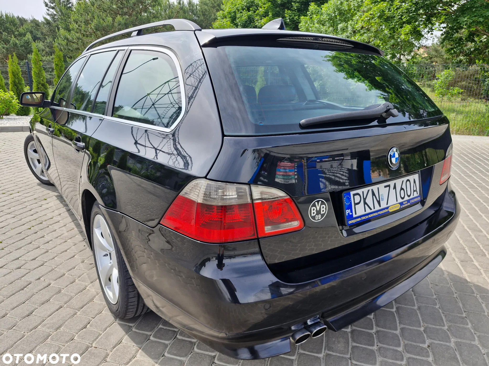 BMW Seria 5 525d Touring - 6