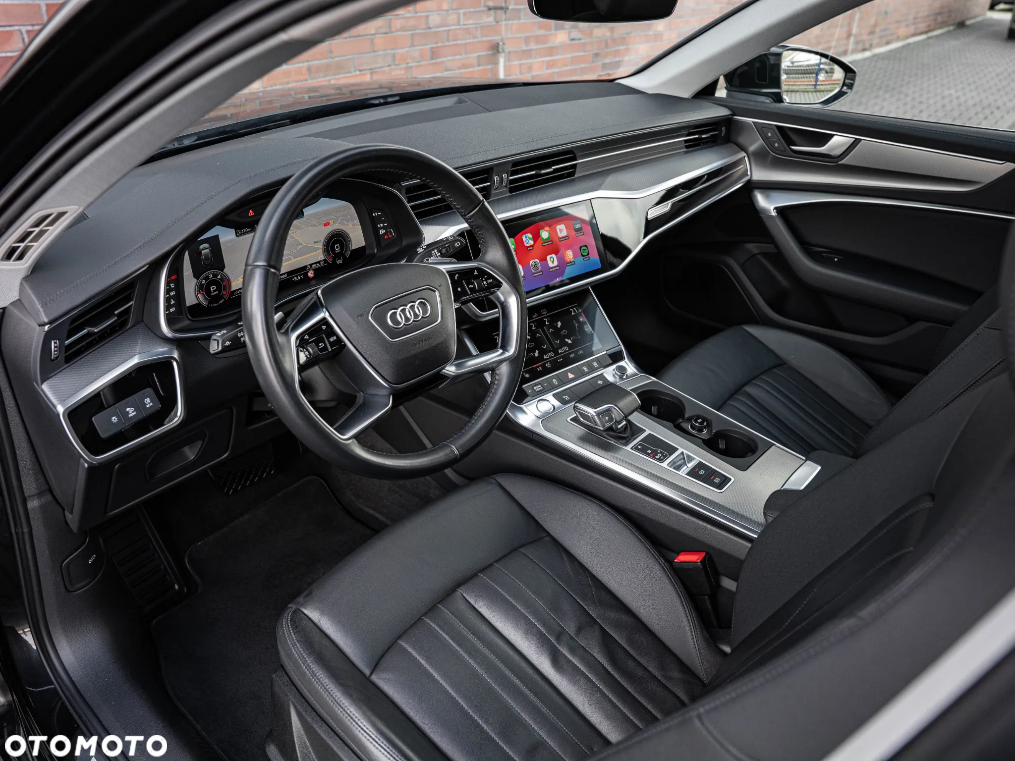 Audi A6 Avant 40 TDI S tronic sport - 22