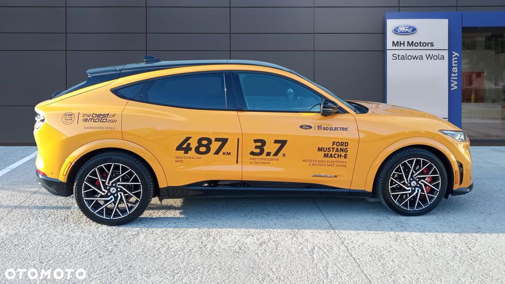 Ford Mustang Mach-E 98kWh AWD GT - 6