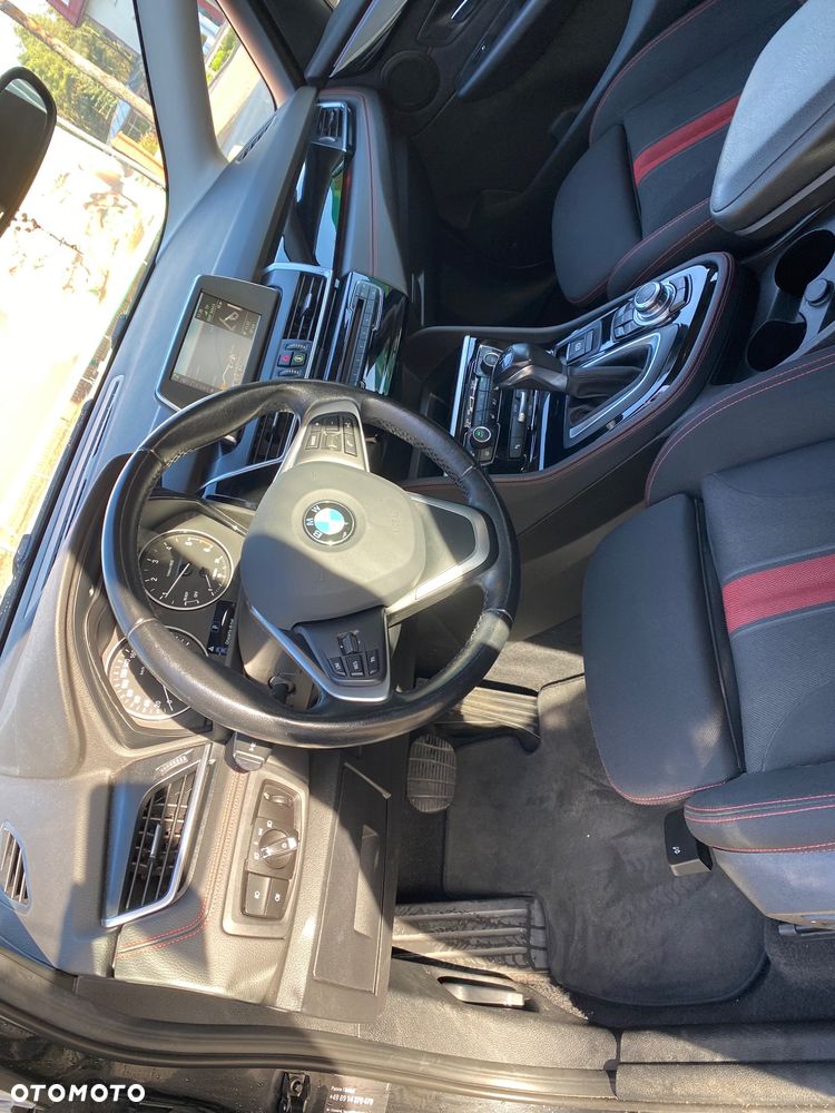 BMW Seria 2 218d Advantage sport - 6
