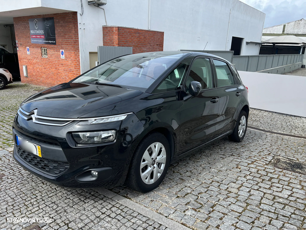 Citroën C4 Picasso 1.6 e-HDi Exclusive
