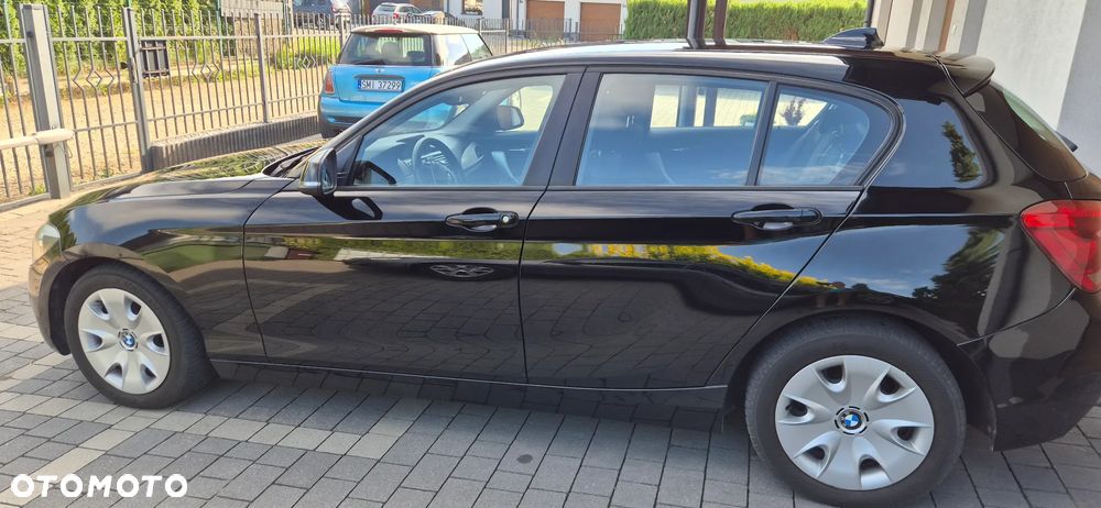 BMW Seria 1 116i - 2