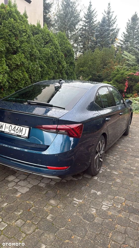 Skoda Octavia 2.0 TSI 4x4 Sportline DSG - 8