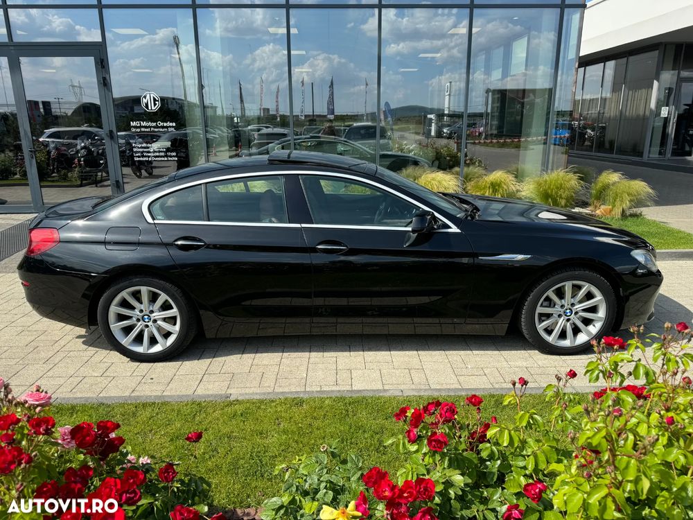 BMW Seria 6 640d xDrive - 8