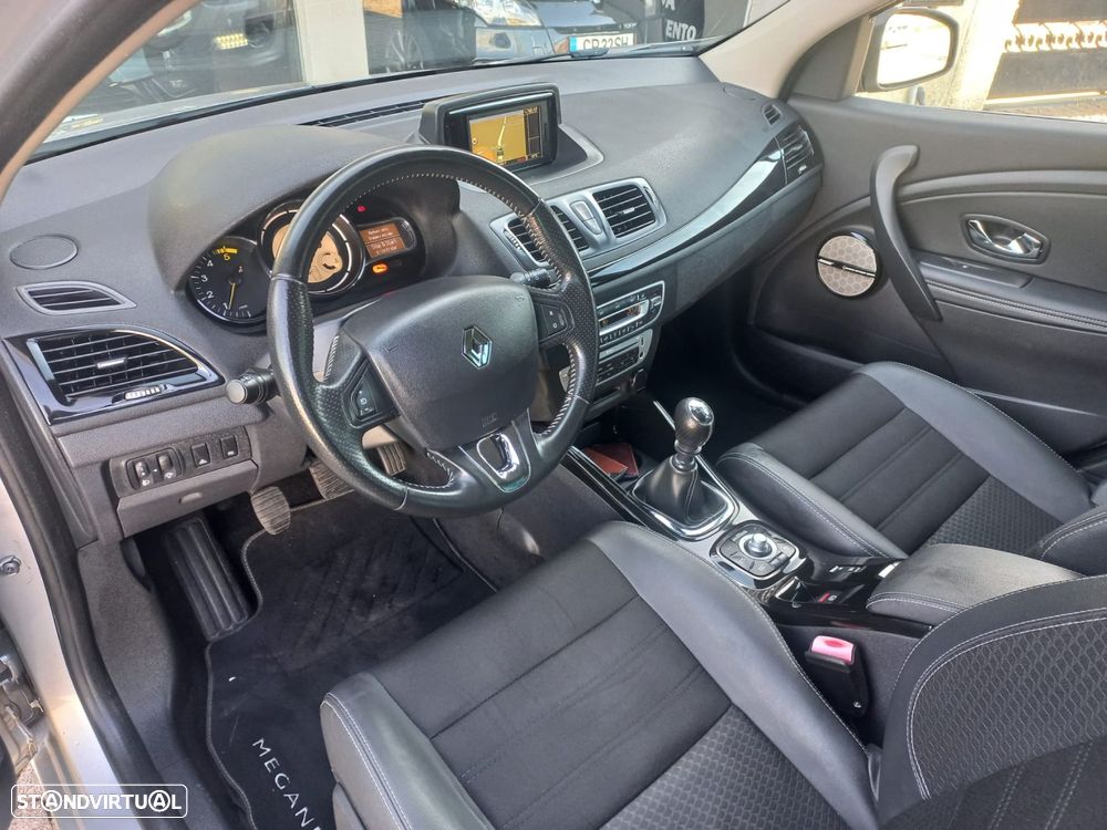 Renault Mégane 1.6 dCi Bose Edition SS - 30