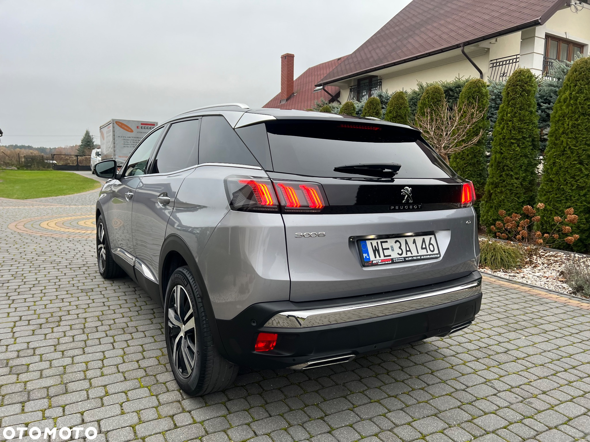 Peugeot 3008 1.5 BlueHDi GT S&S EAT8 - 10