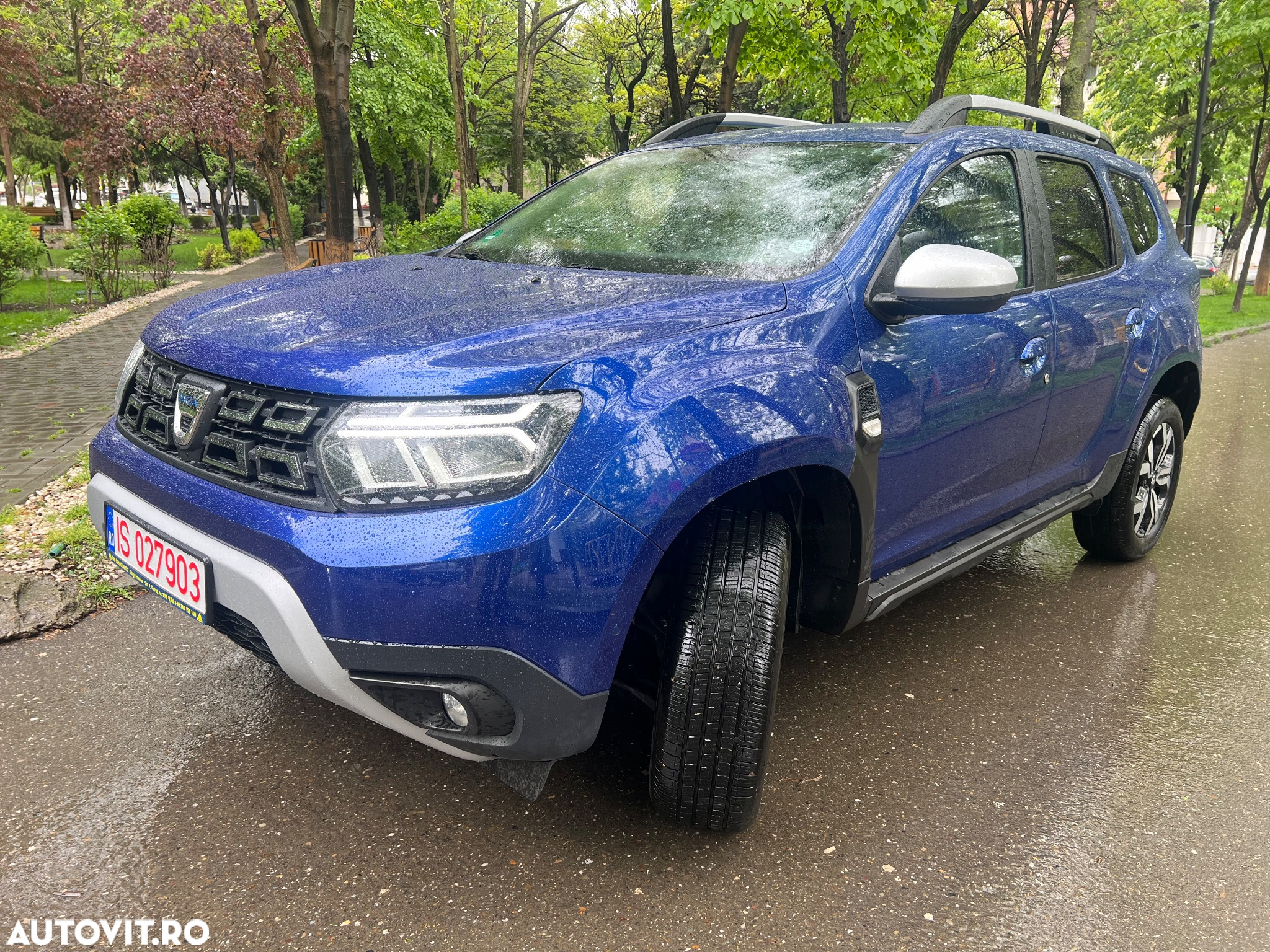 Dacia Duster TCe 130 2WD Prestige - 29