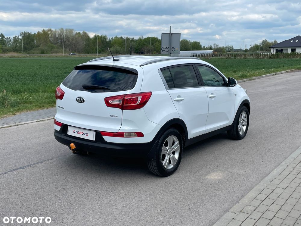 Kia Sportage 1.7 CRDI Business Line 2WD - 32
