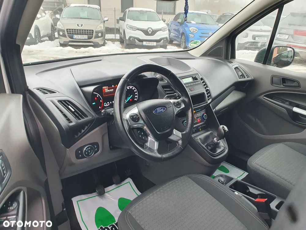Ford Tourneo Connect 1.5 EcoBlue Active - 11