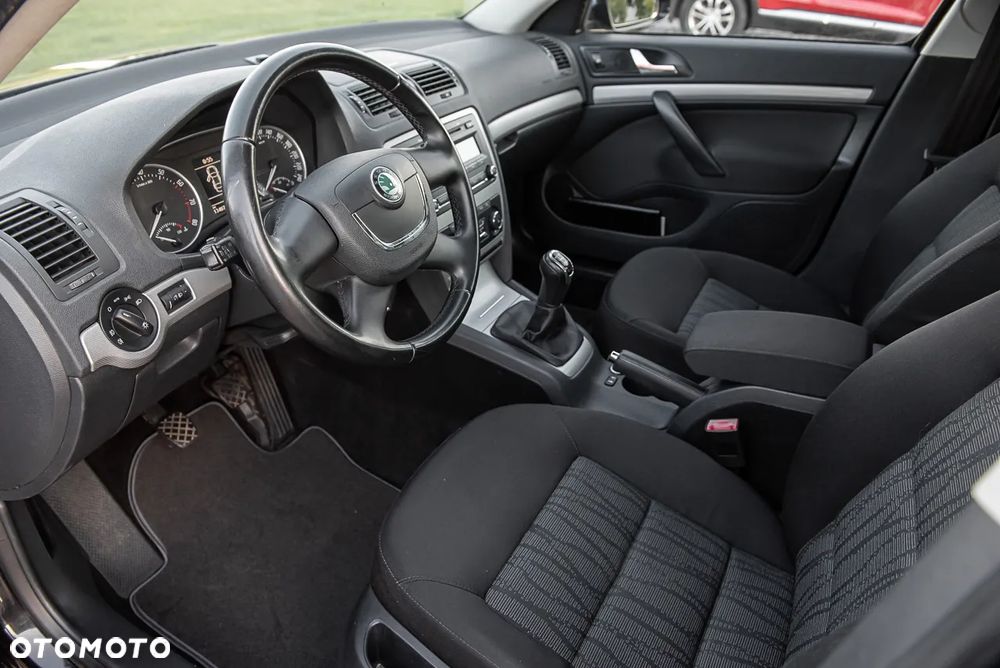 Skoda Octavia 1.8 TSI 4x4 Ambition - 16