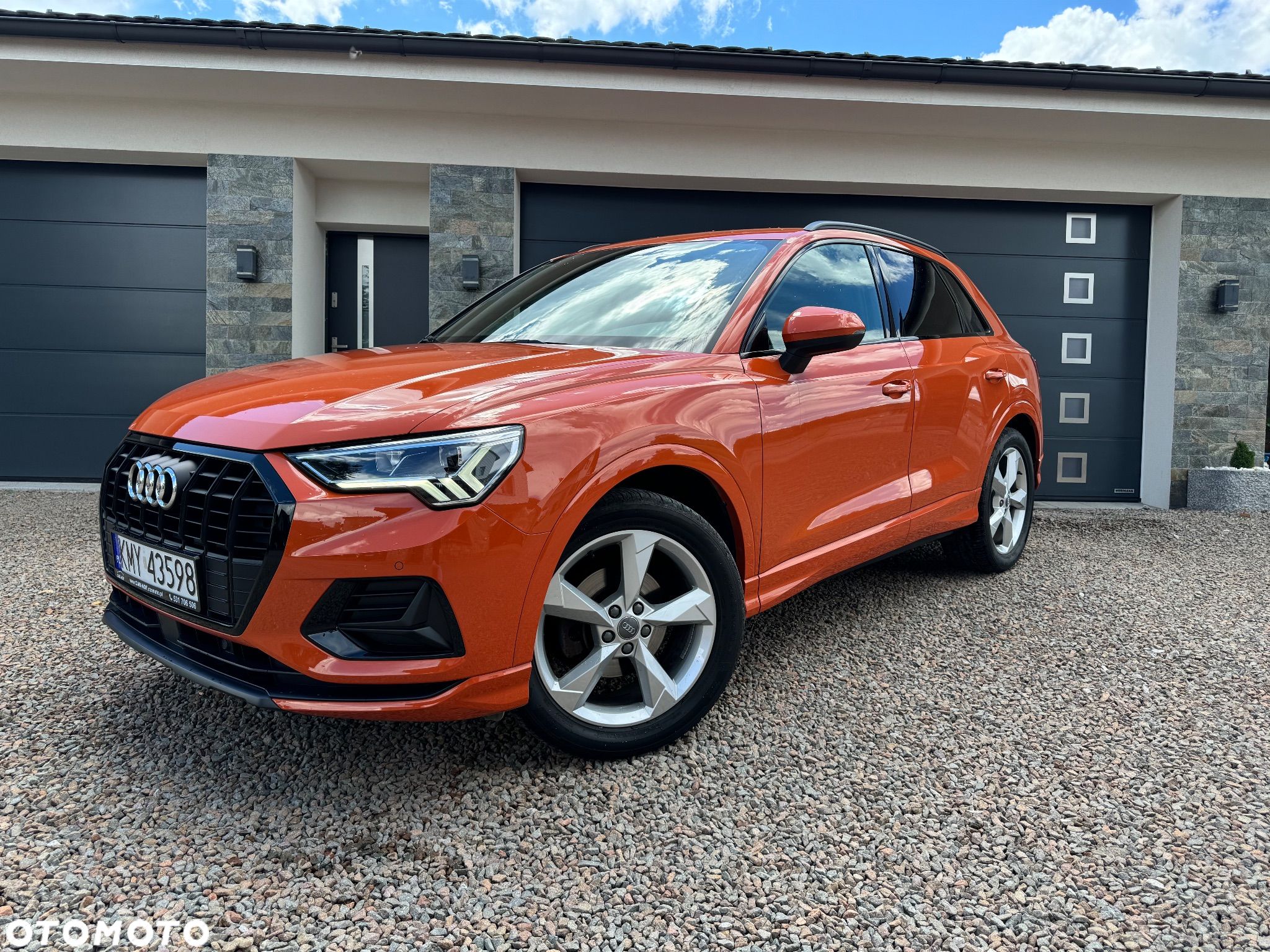 Audi Q3 35 TFSI S line S tronic - 1