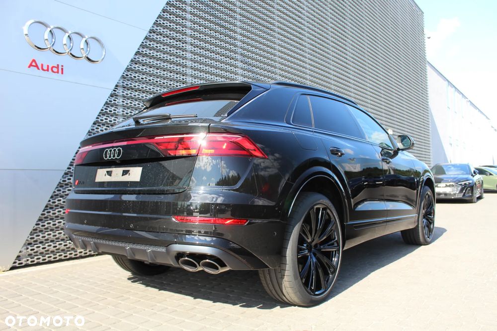 Audi SQ8 TFSI Quattro Tiptronic - 11