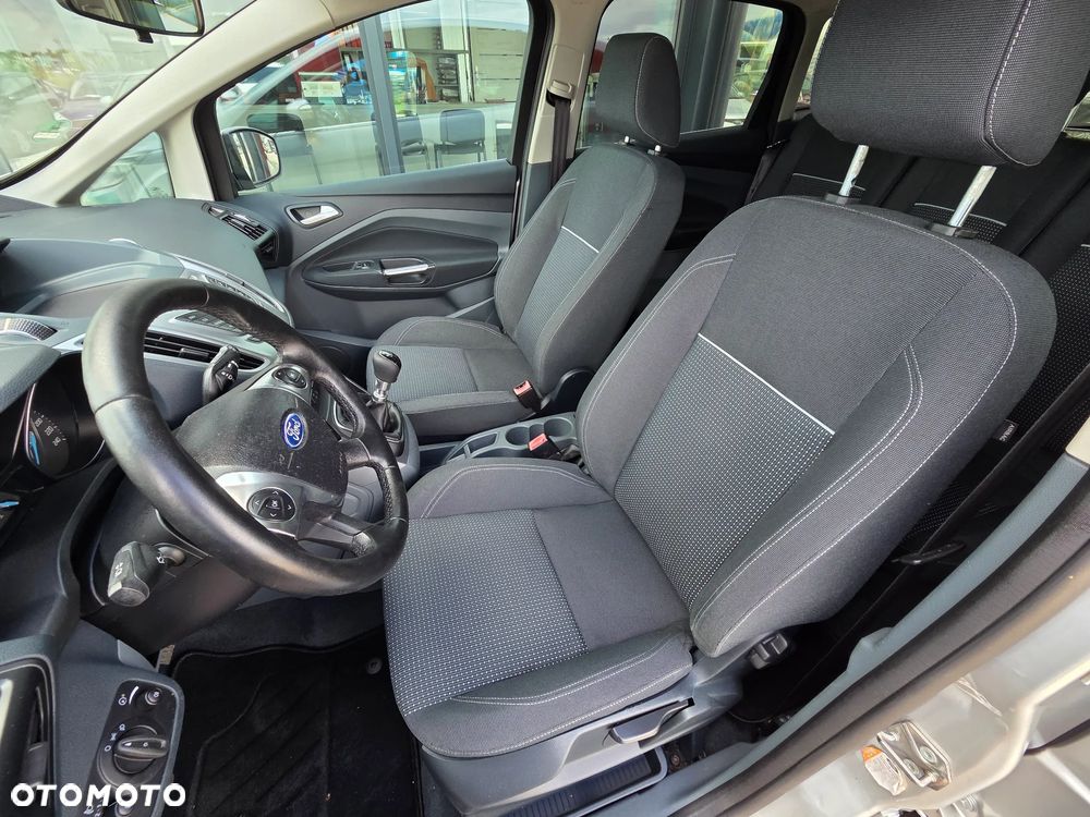 Ford C-MAX 1.6 EcoBoost Start-Stop-System Champions Edition - 25