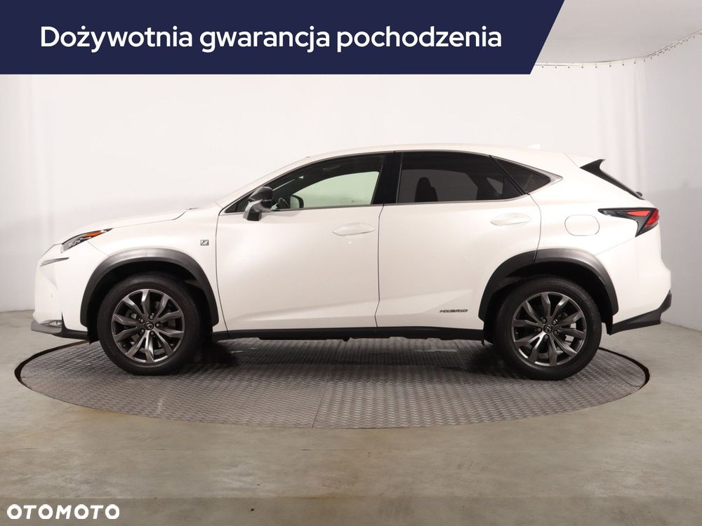 Lexus NX - 4