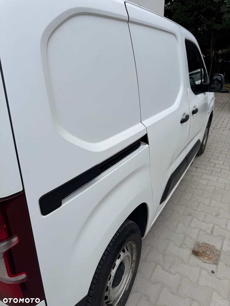 Peugeot Partner - 5