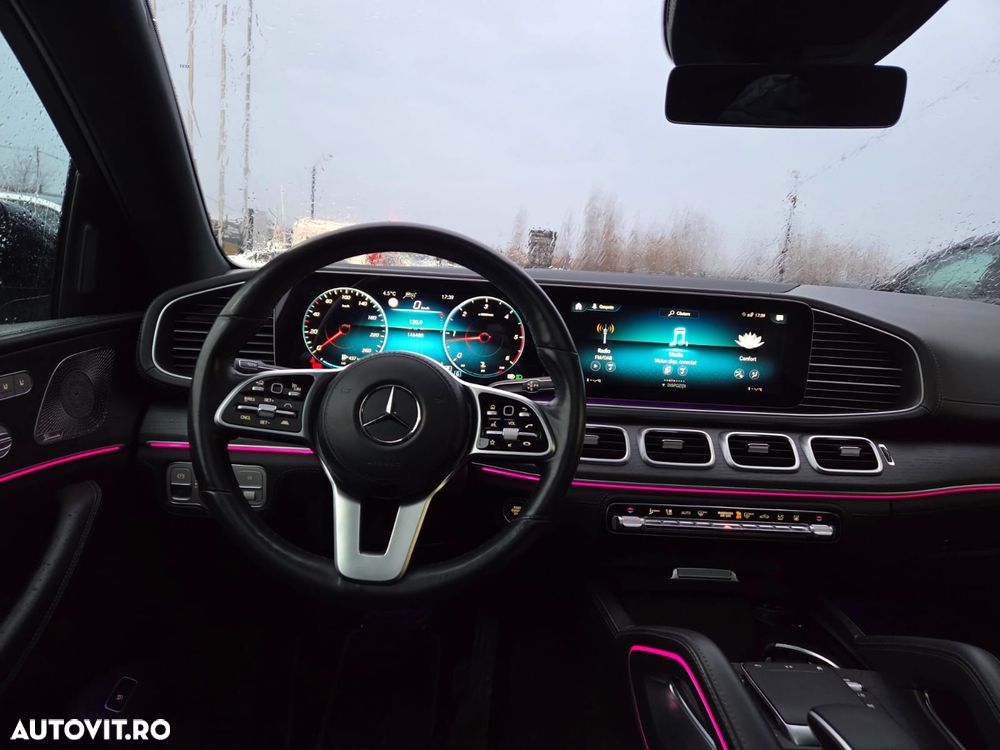 Mercedes-Benz GLE Coupe - 20