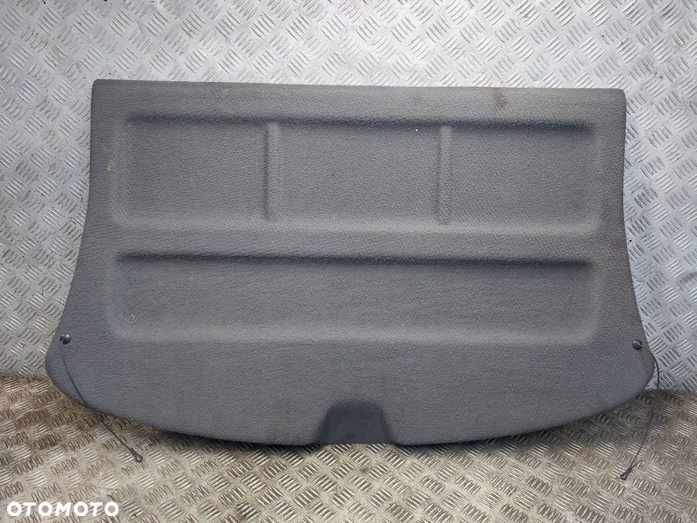 PÓŁKA BAGAŻNIKA TOYOTA AVENSIS T22 HB 5D - 1