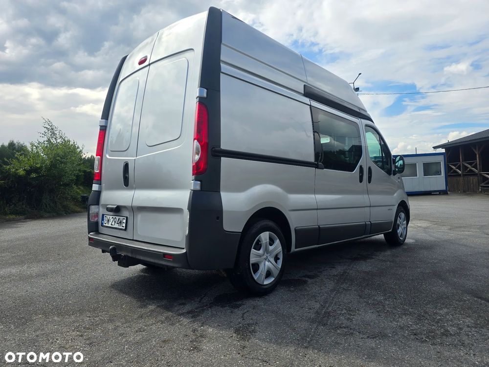 Renault Trafic L2H2 Maxx - 21