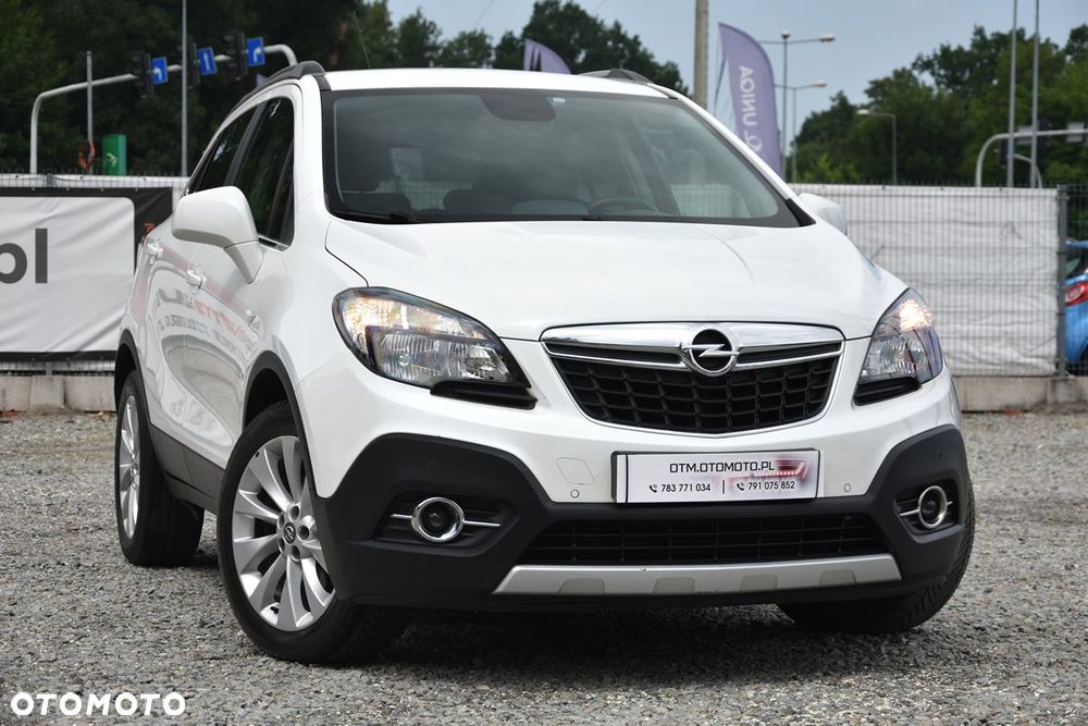 Opel Mokka 1.6 CDTI Cosmo S&S - 2