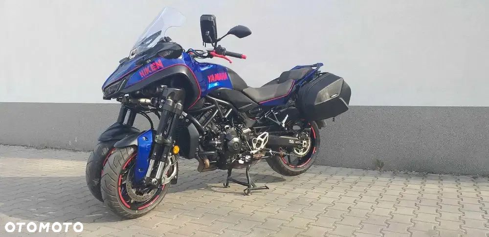 Yamaha NIKEN - 5