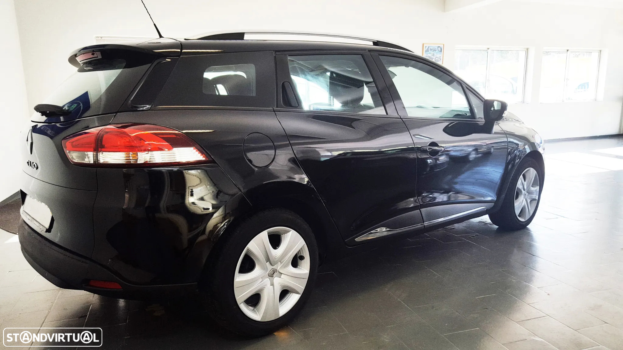 Renault Clio Sport Tourer 0.9 TCe Limited - 5
