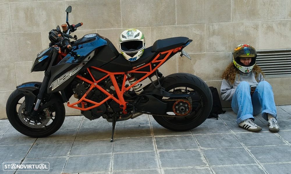 KTM 1390 Super Duke R super Duke R - 1