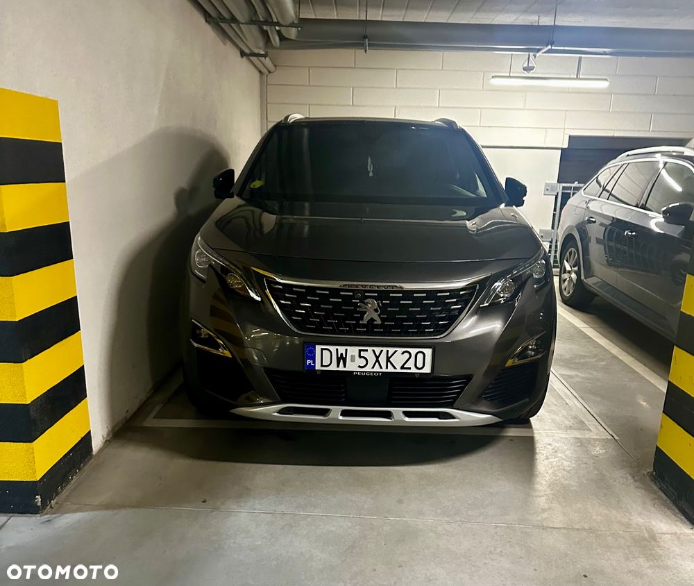 Peugeot 3008 PureTech 180 Stop & Start GPF EAT8 GT - 35