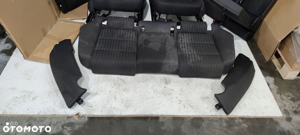 FOTEL FOTELE KOMPLET AUDI A4 B8 SEDAN AVANT KOMBI - 5