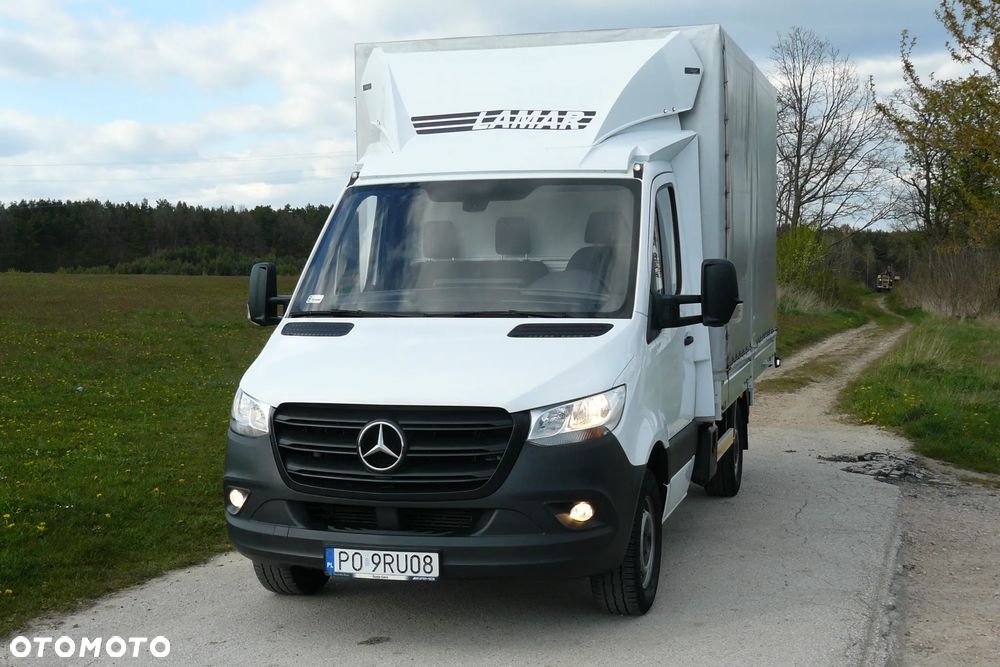 Mercedes-Benz Sprinter 907 3,0 V6 - 24