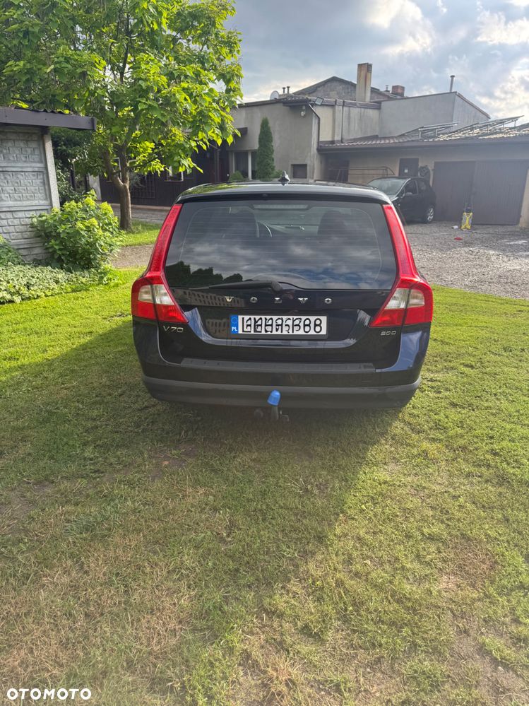 Volvo V70 - 4