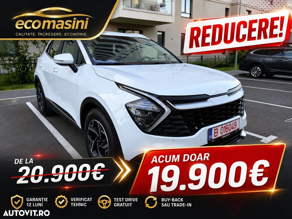 KIA Sportage 2023
