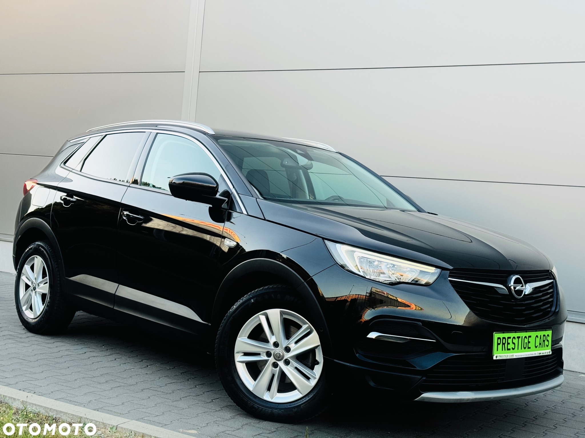 Opel Grandland X 1.5 D Start/Stop Automatik INNOVATION - 5