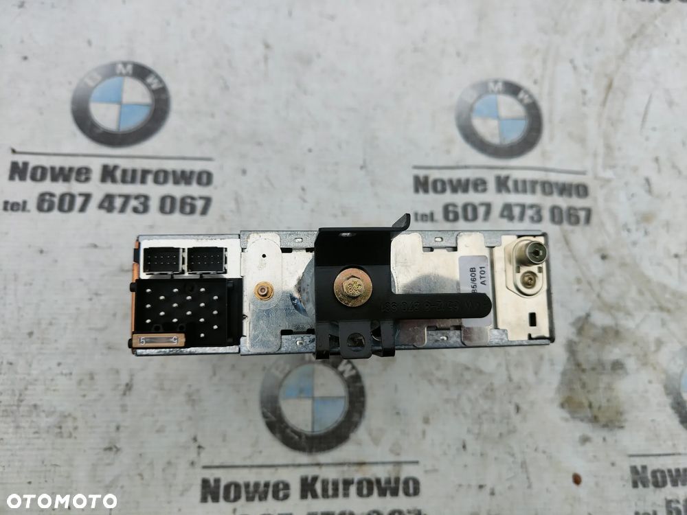 BMW E39 E46 Tuner radiowy 6901348 - 3