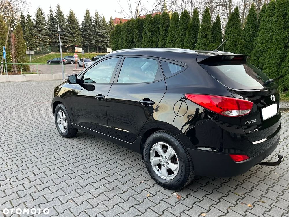 Hyundai ix35 2.0 4WD Style - 29