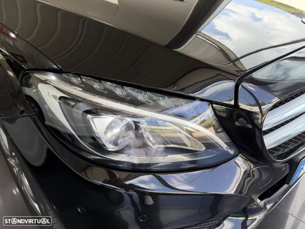 Mercedes-Benz C 220 d Station 9G-TRONIC Avantgarde — fotografia 11