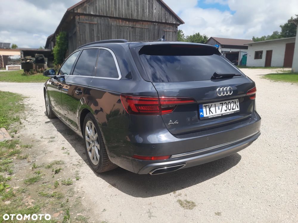 Audi A4 Avant 2.0 TDI S tronic - 4