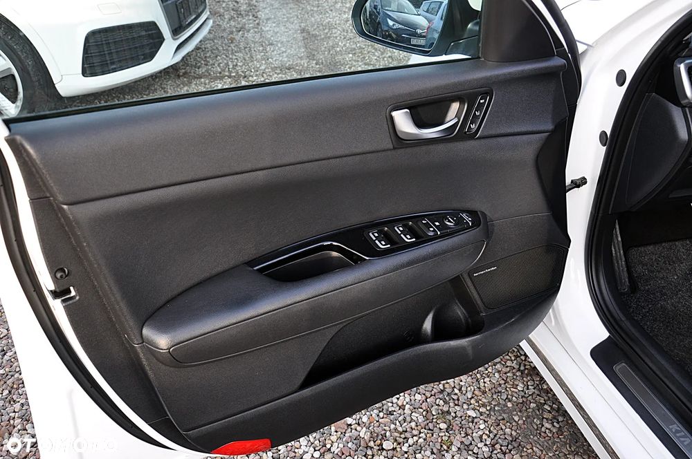 Kia Optima Sportagon 1.7 CRDI DCT Business Supreme - 20