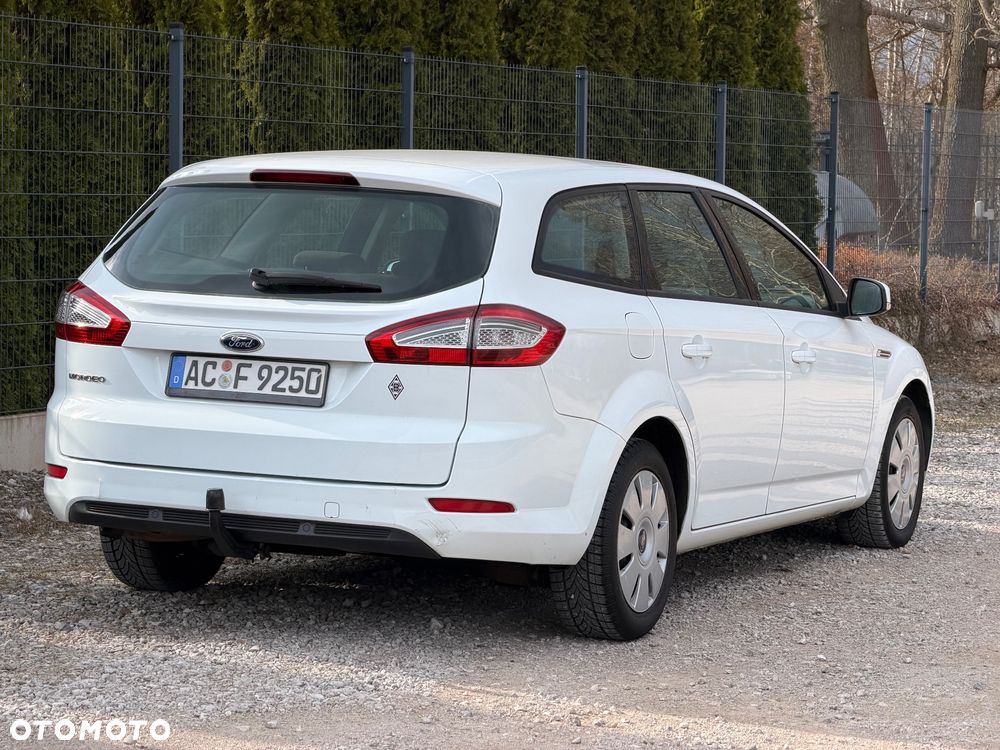 Ford Mondeo 2.0 TDCi Trend - 4
