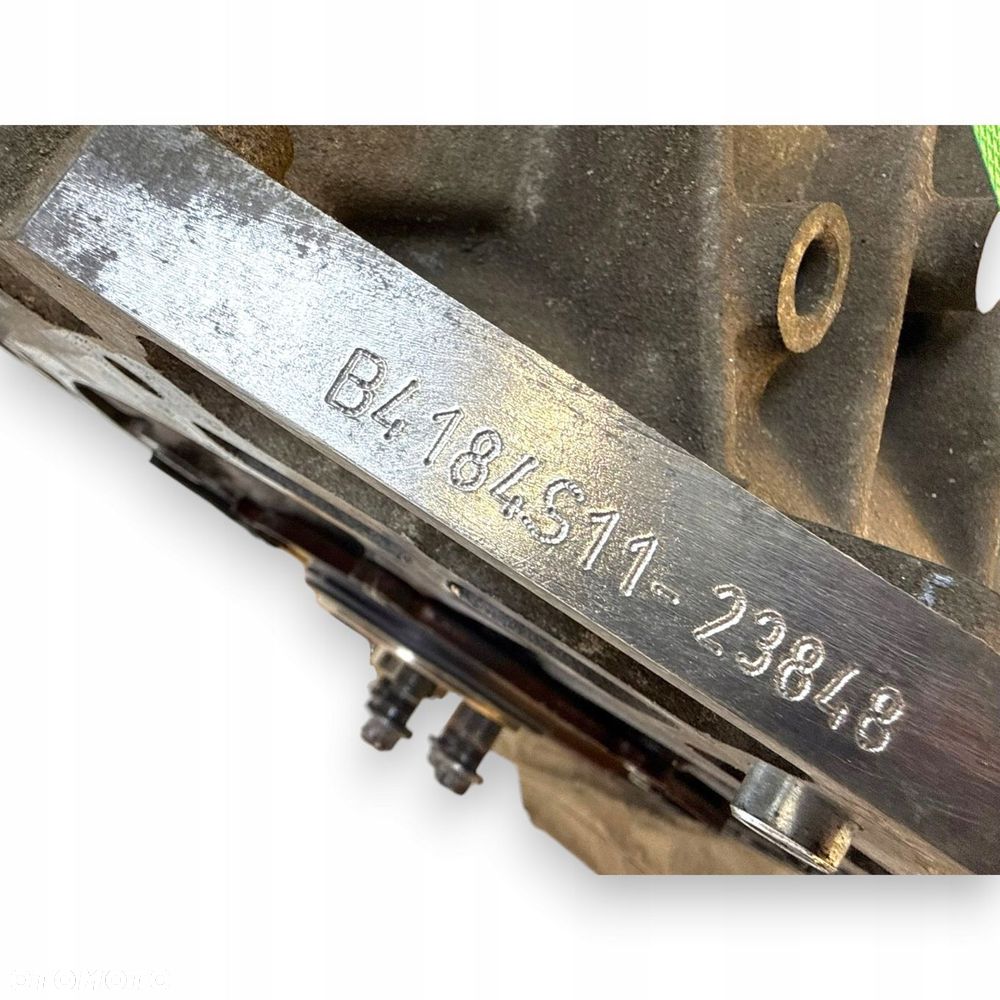 SILNIK B4184S11 Volvo S40 II C30 V50 1.8 16V benzyna kompletny B4184S8 - 2