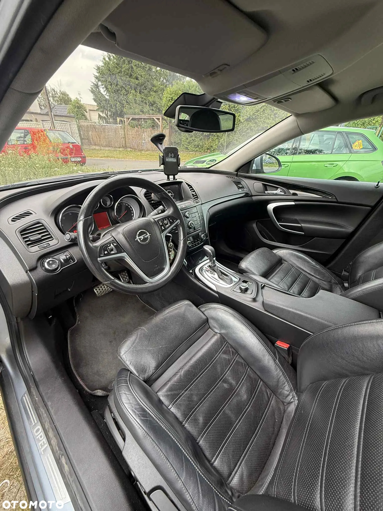 Opel Insignia 2.0 CDTI Cosmo - 11