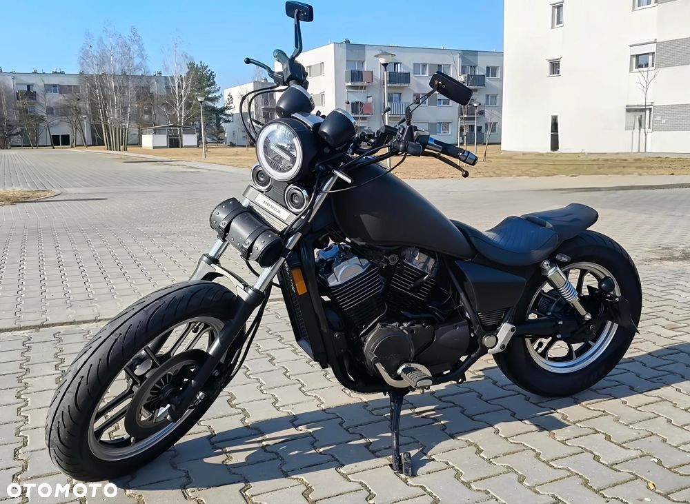 Honda Shadow - 1